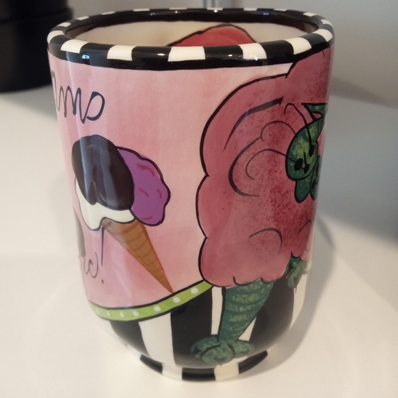 New "Big Dreams Create Magic" Linda CorneIle Swak Dining Coffee Mug - Picture 9 of 12